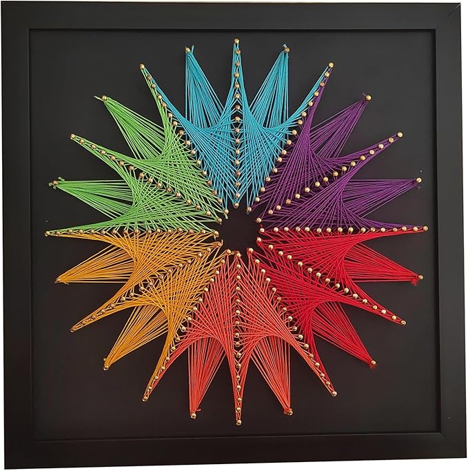 String Art DIY Crafts