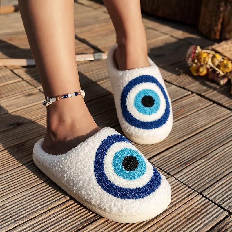 Manifest Eye™ Slippers