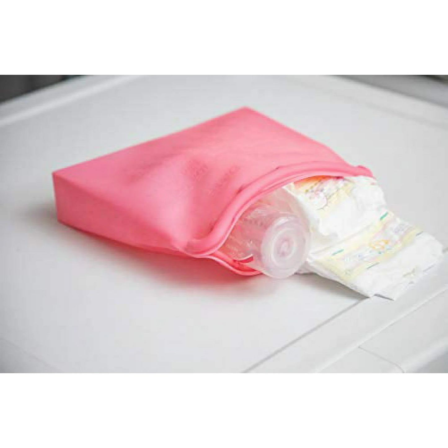 Reusable Silicone Food Storage Bags (Set of 2)