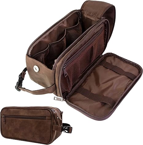 Toiletry Bag for Men – Travel Essentials