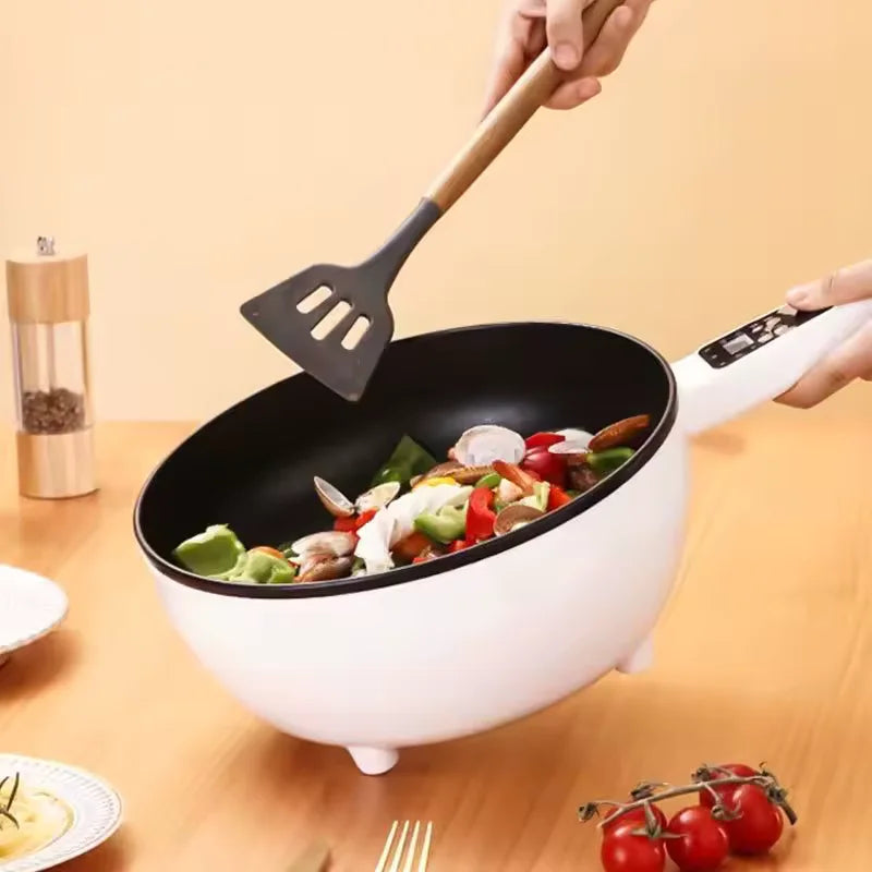 Smart Electric Cooking Wok
