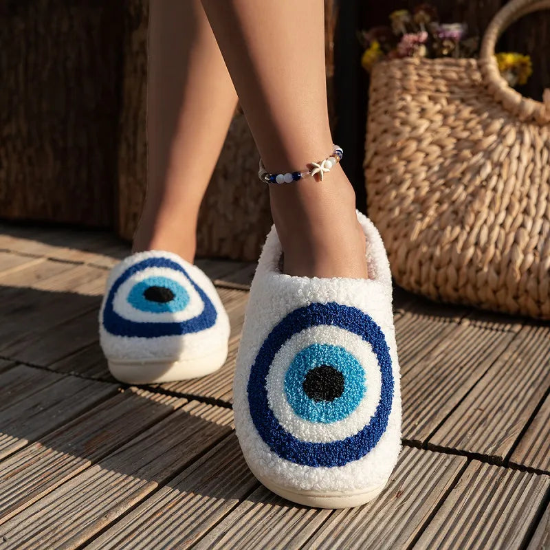 Manifest Eye™ Slippers