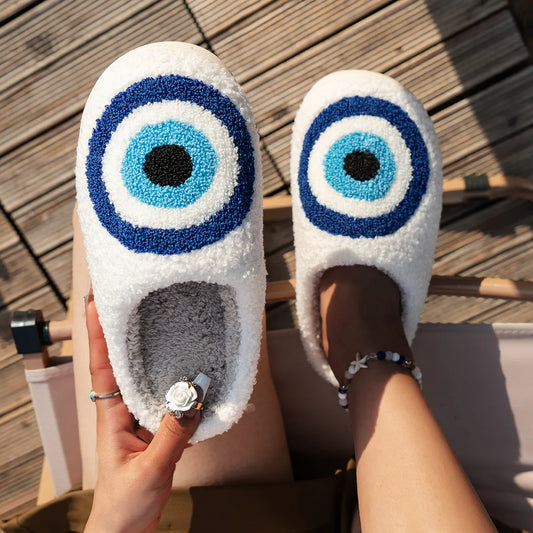 Manifest Eye™ Slippers