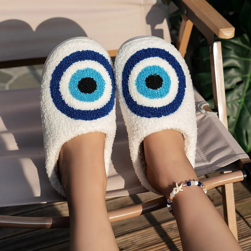 Manifest Eye™ Slippers