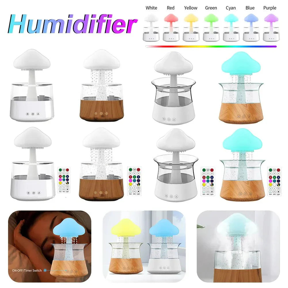 Aromatic Night Life Humidifier
