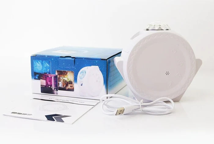 StellarGlow Galaxy Light Projector