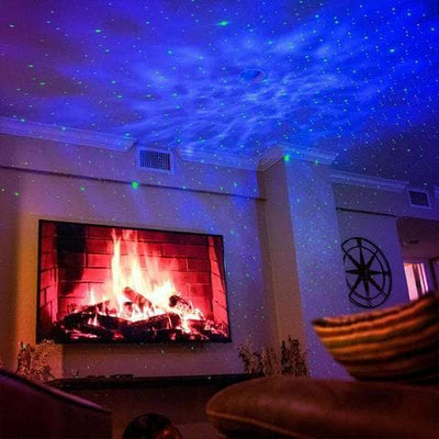 StellarGlow Galaxy Light Projector