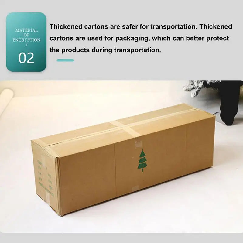 Pop-Up Christmas Tree Magic