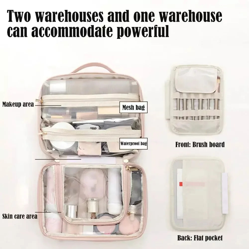 BUDDY Toiletry Chic Bag