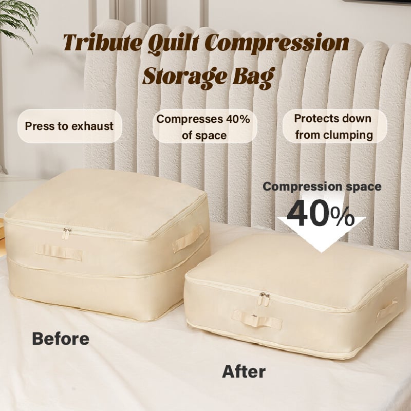 SpaceSaver Compression Organizer